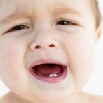 прорезывание молочных зубов у детей