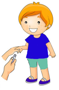 Как подстричь ногти ребенку
