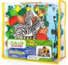 Напольные коврики-пазлы для детей: AltactoCreative Большой напольный коврик-пазл Зоопарк