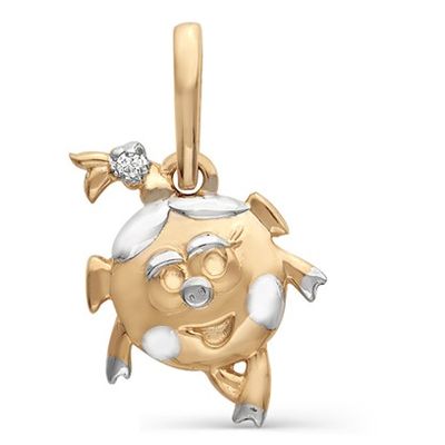 Детские ювелирные украшения.Детские Кулоны из золота и серебра Детские ювелирные украшения.Детские Кулоны из золота и серебра