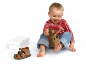Выбор обуви для ребенка