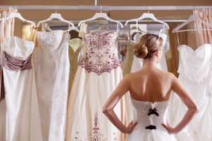 Как выбрать свадебное платье? 1